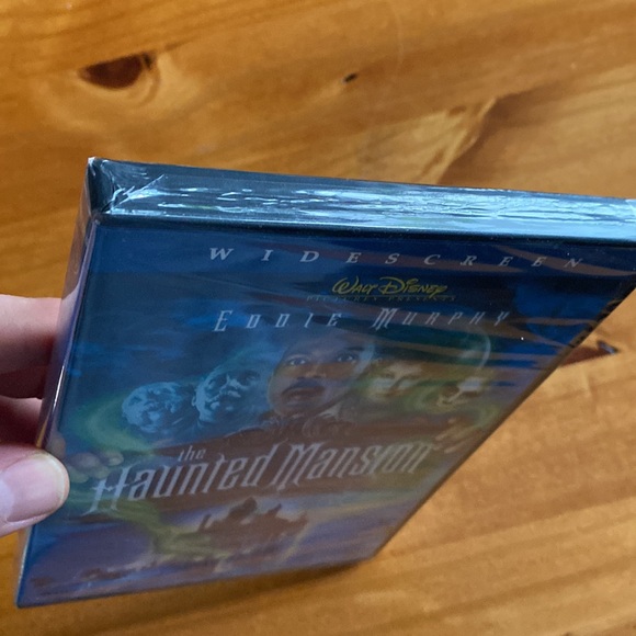 The Haunted Mansion DVD Sealed - Picture 2 of 3